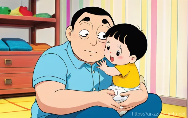 짱구 특별편 리뷰 - **Prompt:** A dynamic and humorous group scene featuring Shin Chan and his kindergarten friends&mdash;Kaza...